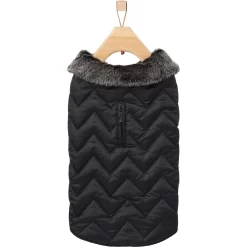 Frisco Mediumweight Chevron Insulated Quilted Dog & Cat Coat -Frisco Shop 224001 PT4. AC SS1800 V1628777302