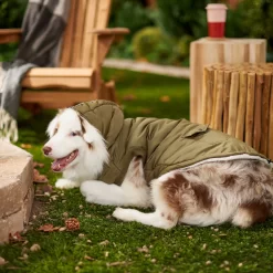 Frisco Mid-Heavyweight Love Insulated Dog & Cat Coat -Frisco Shop 224034 PT7. AC SS1800 V1601578266