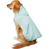 Frisco Lightweight Flamingo Dog Raincoat