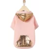 Frisco Sequin Dog & Cat Hoodie