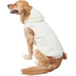 Frisco Plush Fur Dog & Cat Hoodie -Frisco Shop 224209 PT3. AC SS1800 V1637668640