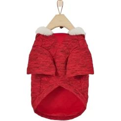 Frisco Textured Knit Dog & Cat Hoodie -Frisco Shop 224233 PT4. AC SS1800 V1637658721