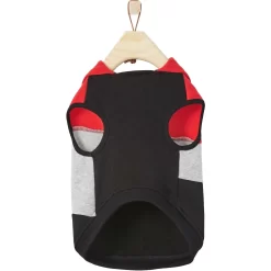 Frisco Colorblock Dog & Cat Sleeveless Hoodie -Frisco Shop 224263 PT4. AC SS1800 V1637686924