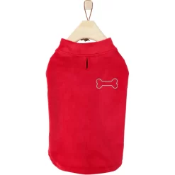 Frisco Lightweight Stretchy Dog & Cat Fleece Vest 10 Frisco Lightweight Stretchy Dog & Cat Fleece Vest -Frisco Shop 224323 PT3. AC SS1800 V1599435137