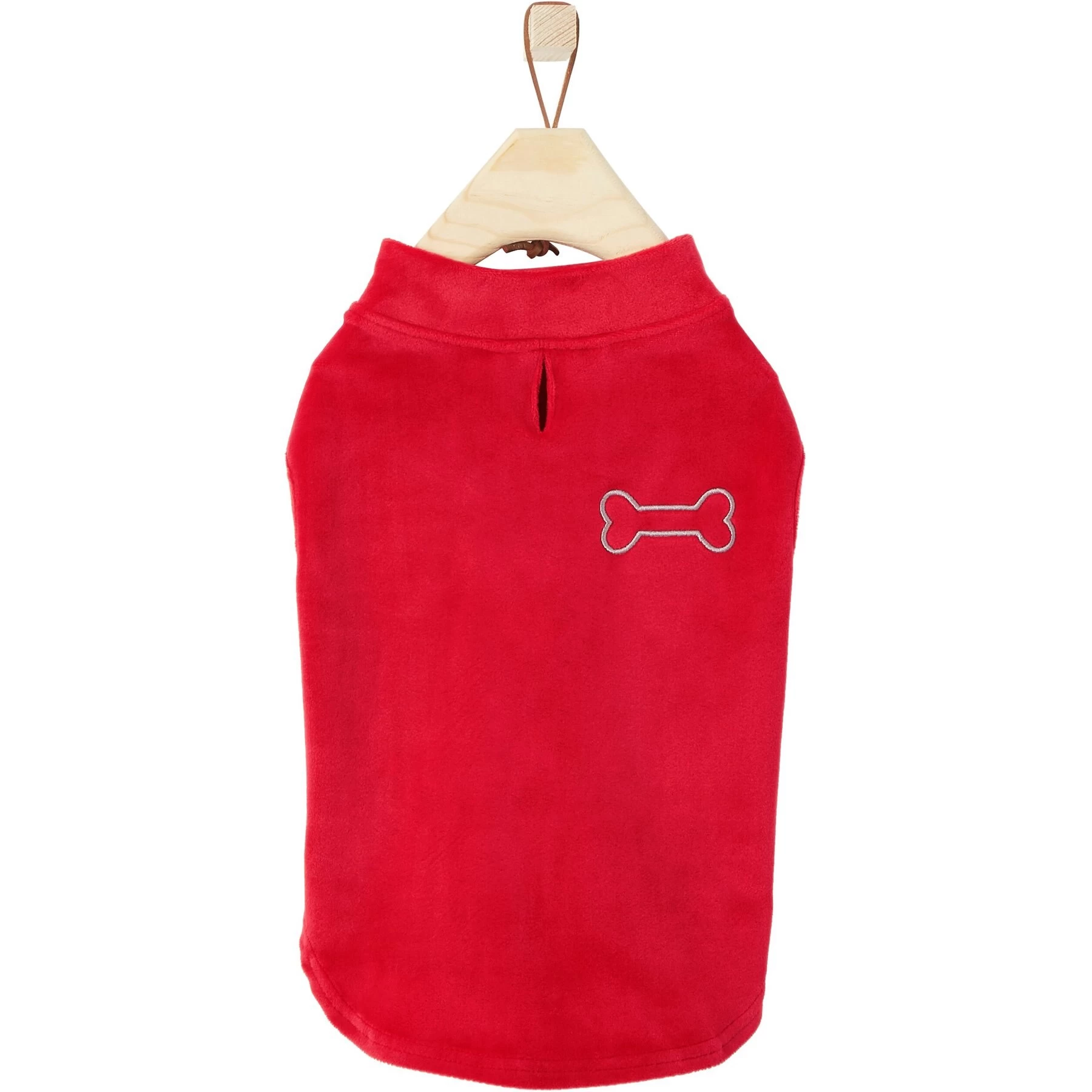 Frisco Lightweight Stretchy Dog & Cat Fleece Vest 4 Frisco Lightweight Stretchy Dog & Cat Fleece Vest - Image 4