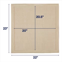 Frisco Large Eco-Conscious Dog Training & Potty Pads -Frisco Shop 227438 PT2. AC SS1800 V1676476737