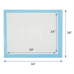 Frisco Extra Large Non-Skid Ultra Premium Dog Training & Potty Pads -Frisco Shop 227451 PT2. AC SS1800 V1674666561