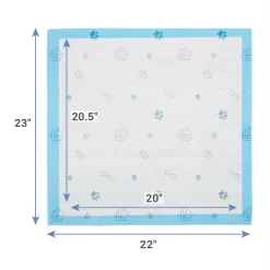 Frisco Printed Dog Training & Potty Pads 11 Frisco Printed Dog Training & Potty Pads -Frisco Shop 227465 PT2. AC SS1800 V1674663300