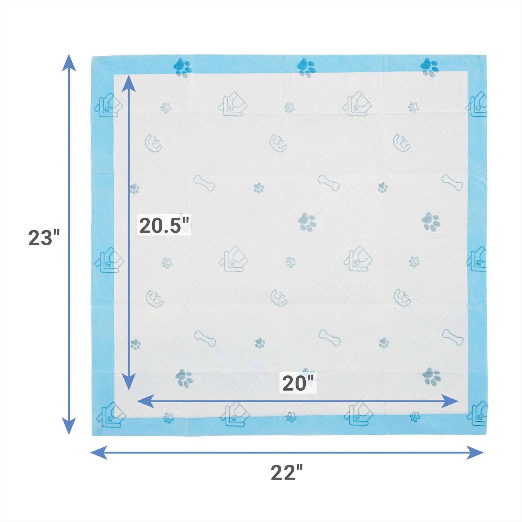 Frisco Printed Dog Training & Potty Pads 3 Frisco Printed Dog Training & Potty Pads - Image 3