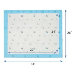 Frisco Premium Extra Large Printed Dog Training & Potty Pads -Frisco Shop 227468 PT2. AC SS1800 V1674667032