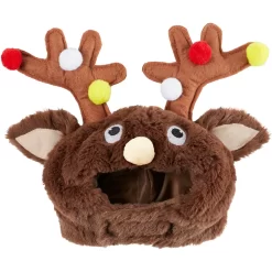 Frisco Front Walking Reindeer Dog & Cat Costume, 1 Count -Frisco Shop 228790 PT4. AC SS1800 V1636743485