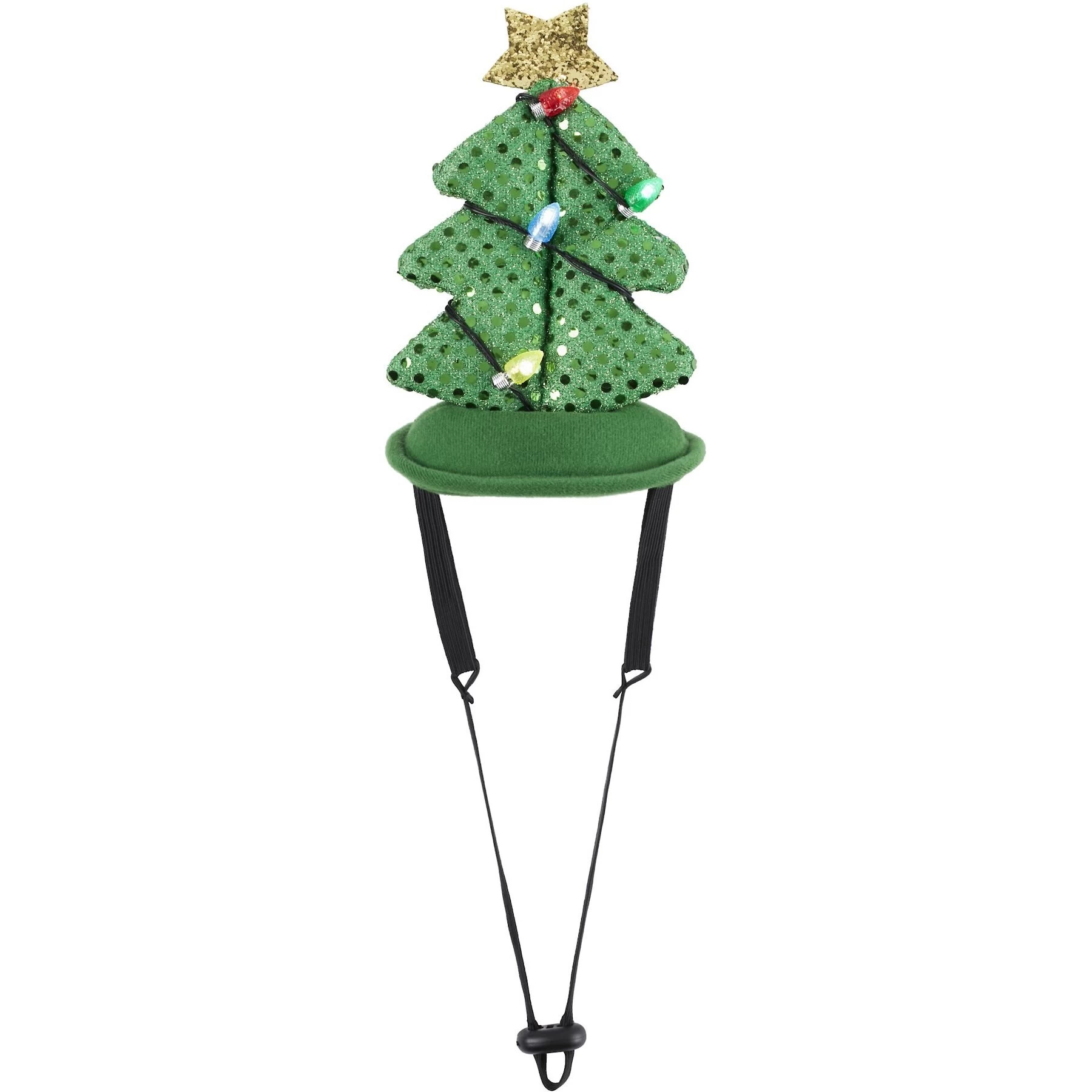 Frisco Christmas Tree LED Dog & Cat Headpiece 3 Frisco Christmas Tree LED Dog & Cat Headpiece - Image 3