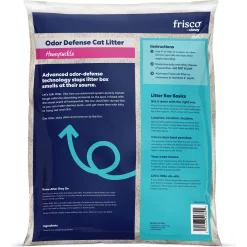 Frisco Odor Defense Honeysuckle Scented Clumping Clay Cat Litter -Frisco Shop 230712 PT2. AC SS1800 V1657656283
