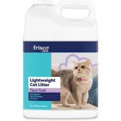 Frisco Lightweight Scented Clumping Cat Litter