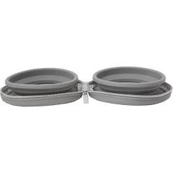 Frisco Travel Collapsible Silicone Dog & Cat Bowl -Frisco Shop 232062 PT6. AC SS1800 V1684350208