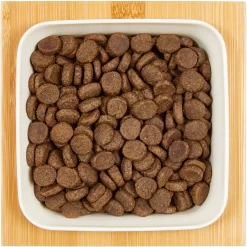 Frisco Square Melamine Dog & Cat Bowl With Bamboo Stand -Frisco Shop 232072 PT3. AC SS1800 V1605145972