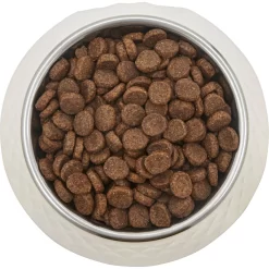 Frisco Hammered Melamine Stainless Steel Dog Bowl -Frisco Shop 232083 PT3. AC SS1800 V1609885089