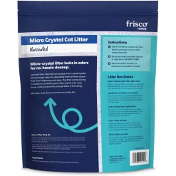 Frisco Micro Crystal Unscented Clumping Crystal Cat Litter -Frisco Shop 232119 PT2. AC SS1800 V1657656284