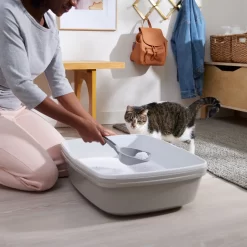 Frisco Micro Crystal Unscented Clumping Crystal Cat Litter -Frisco Shop 232119 PT4. AC SS1800 V1660944685