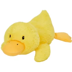 Frisco Duck Plush Squeaky Dog Toy