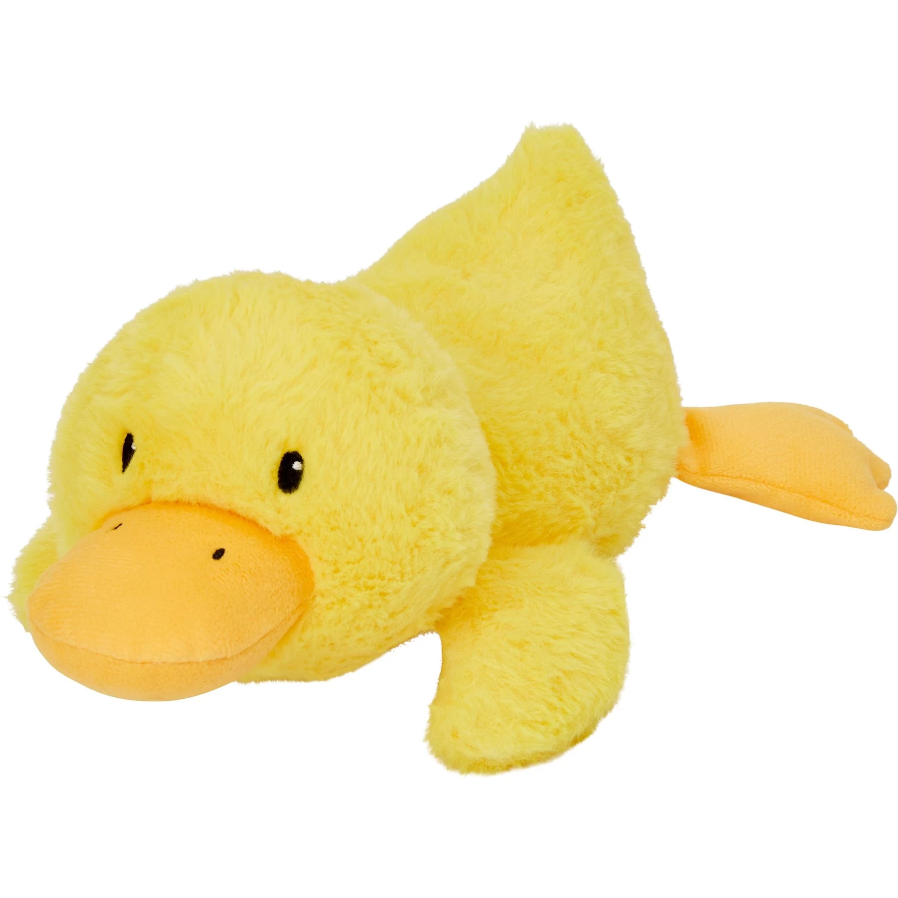 Frisco Duck Plush Squeaky Dog Toy 1 Frisco Duck Plush Squeaky Dog Toy
