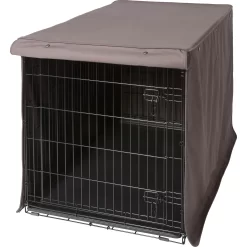 Frisco Crate Cover, Gray