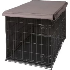 Frisco Crate Cover, Gray -Frisco Shop 234096 PT4. AC SS1800 V1602883282