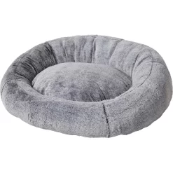 Frisco Plush Camel Back Donut Bolster Cat & Dog Bed -Frisco Shop 235028 PT4. AC SS1800 V1600397201