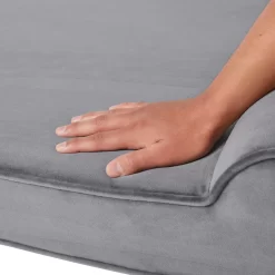 Frisco Orthopedic Chaise Pillow Dog Bed W/Removable Cover 9 Frisco Orthopedic Chaise Pillow Dog Bed W/Removable Cover -Frisco Shop 235032 PT4. AC SS1800 V1600479704