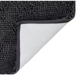 Frisco Microfiber Chenille Paw Print Dog & Cat Mat, Dark Gray -Frisco Shop 235894 PT2. AC SS1800 V1603306311