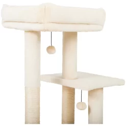 Frisco 40-in Faux Fur Cat Tree & Condo -Frisco Shop 236548 PT3. AC SS1800 V1637693612