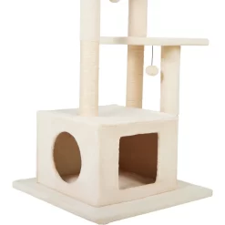 Frisco 40-in Faux Fur Cat Tree & Condo -Frisco Shop 236548 PT4. AC SS1800 V1637693623
