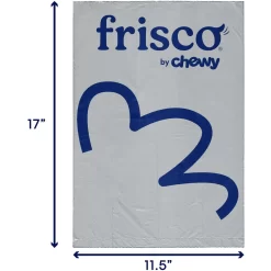 Frisco Large Size Dog Poop Bags, 120 Count -Frisco Shop 237008 PT3. AC SS1800 V1669102917