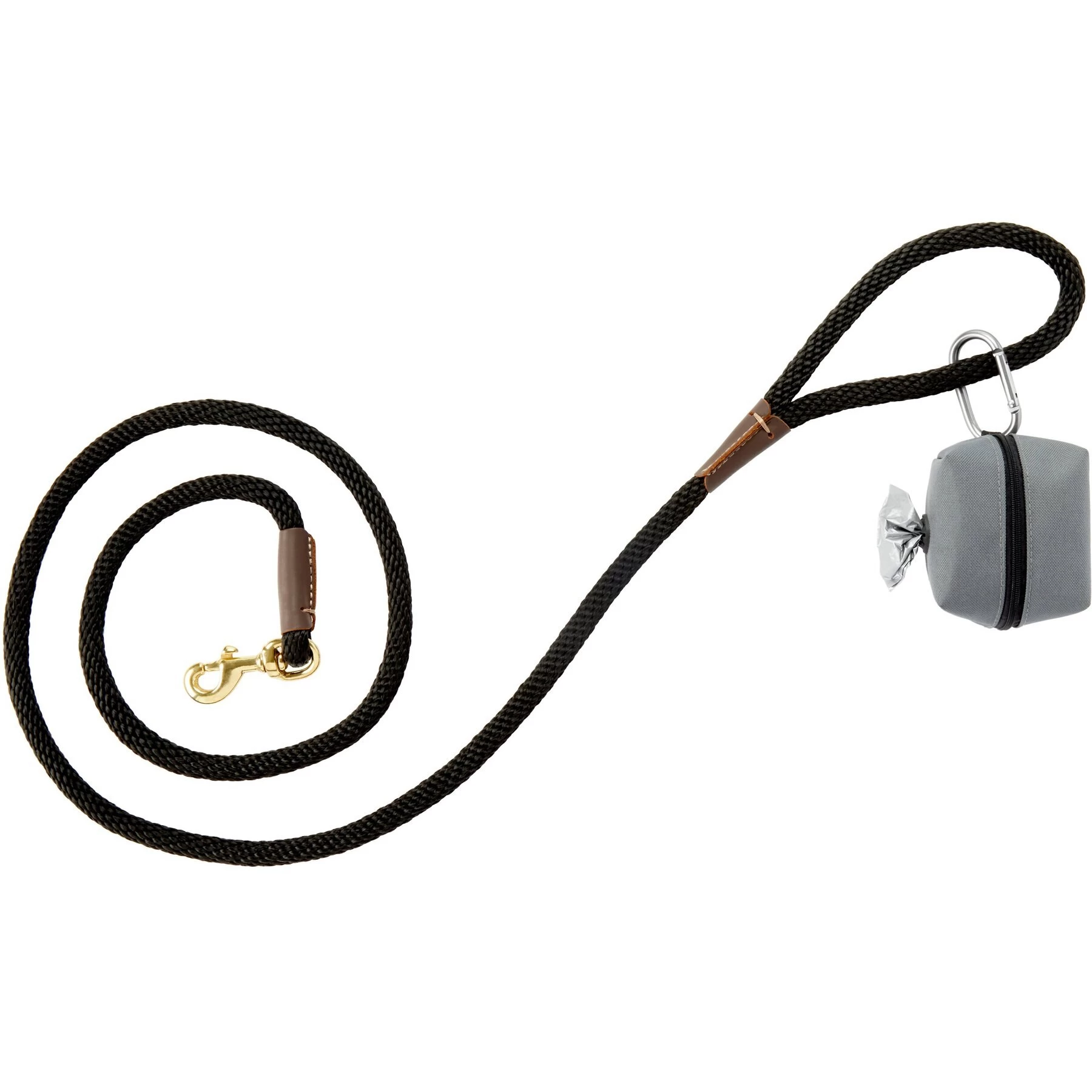 Frisco Large Size Dog Poop Bags With Fabric Dispenser 5 Frisco Large Size Dog Poop Bags With Fabric Dispenser - Image 5