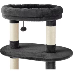 Frisco 48.25-in Heavy Duty Faux Fur Cat Tree & Condo -Frisco Shop 238154 PT3. AC SS1800 V1616074285