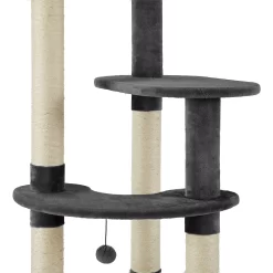 Frisco Heavy Duty Faux Fur Cat Tree & Condo -Frisco Shop 238157 PT4. AC SS1800 V1616073722