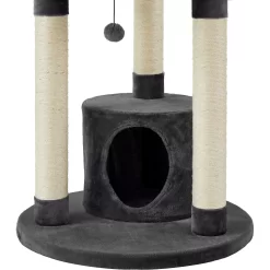 Frisco Heavy Duty Faux Fur Cat Tree & Condo -Frisco Shop 238157 PT5. AC SS1800 V1616074077