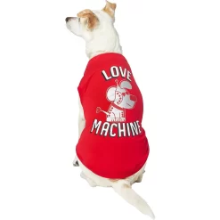 Frisco Love Machine Dog & Cat T-shirt -Frisco Shop 238160 PT2. AC SS1800 V1608569541