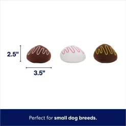 Frisco Valentine Box Of Chocolates Hide & Seek Puzzle Plush Squeaky Dog Toy -Frisco Shop 241739 PT2. AC SS1800 V1701365130