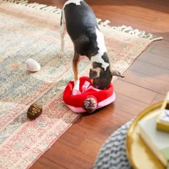 Frisco Valentine Box Of Chocolates Hide & Seek Puzzle Plush Squeaky Dog Toy -Frisco Shop 241739 PT6. AC SS1800 V1607992038