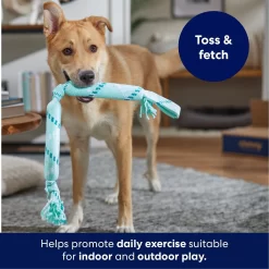 Frisco Double Fun Rope Crinkle Fetch Dog Toy 8 Frisco Double Fun Rope Crinkle Fetch Dog Toy -Frisco Shop 242137 PT3. AC SS1800 V1695242178