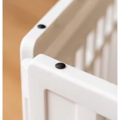 Frisco 4-Panel Dog Exercise Playpen With Door, 24-in -Frisco Shop 244546 PT8. AC SS1800 V1687530043