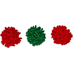 Frisco Holiday Moppy Ball Cat Toy With Catnip, 3 Count 8 Frisco Holiday Moppy Ball Cat Toy With Catnip, 3 Count -Frisco Shop 244935 PT3. AC SS1800 V1600707664