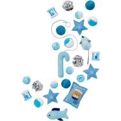 Frisco Holiday Stocking Variety Pack Cat Toy With Catnip, 25 Count 8 Frisco Holiday Stocking Variety Pack Cat Toy With Catnip, 25 Count -Frisco Shop 244939 PT3. AC SS1800 V1694812340