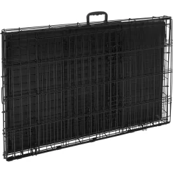 Frisco Heavy Duty All-in-1 Multi-Stage 3 Door Collapsible Wire Dog Crate 11 Frisco Heavy Duty All-in-1 Multi-Stage 3 Door Collapsible Wire Dog Crate -Frisco Shop 247915 PT3. AC SS1800 V1609194742