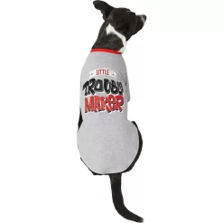 Frisco Little Trouble Maker Dog & Cat T-Shirt