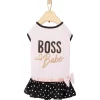 Frisco Boss Babe Dog & Cat Dress