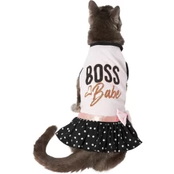 Frisco Boss Babe Dog & Cat Dress 9 Frisco Boss Babe Dog & Cat Dress -Frisco Shop 248674 PT3. AC SS1800 V1633074669