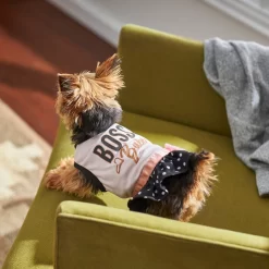 Frisco Boss Babe Dog & Cat Dress 11 Frisco Boss Babe Dog & Cat Dress -Frisco Shop 248674 PT7. AC SS1800 V1613666625