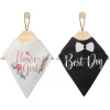 Frisco Wedding Reversible Dog & Cat Bandana